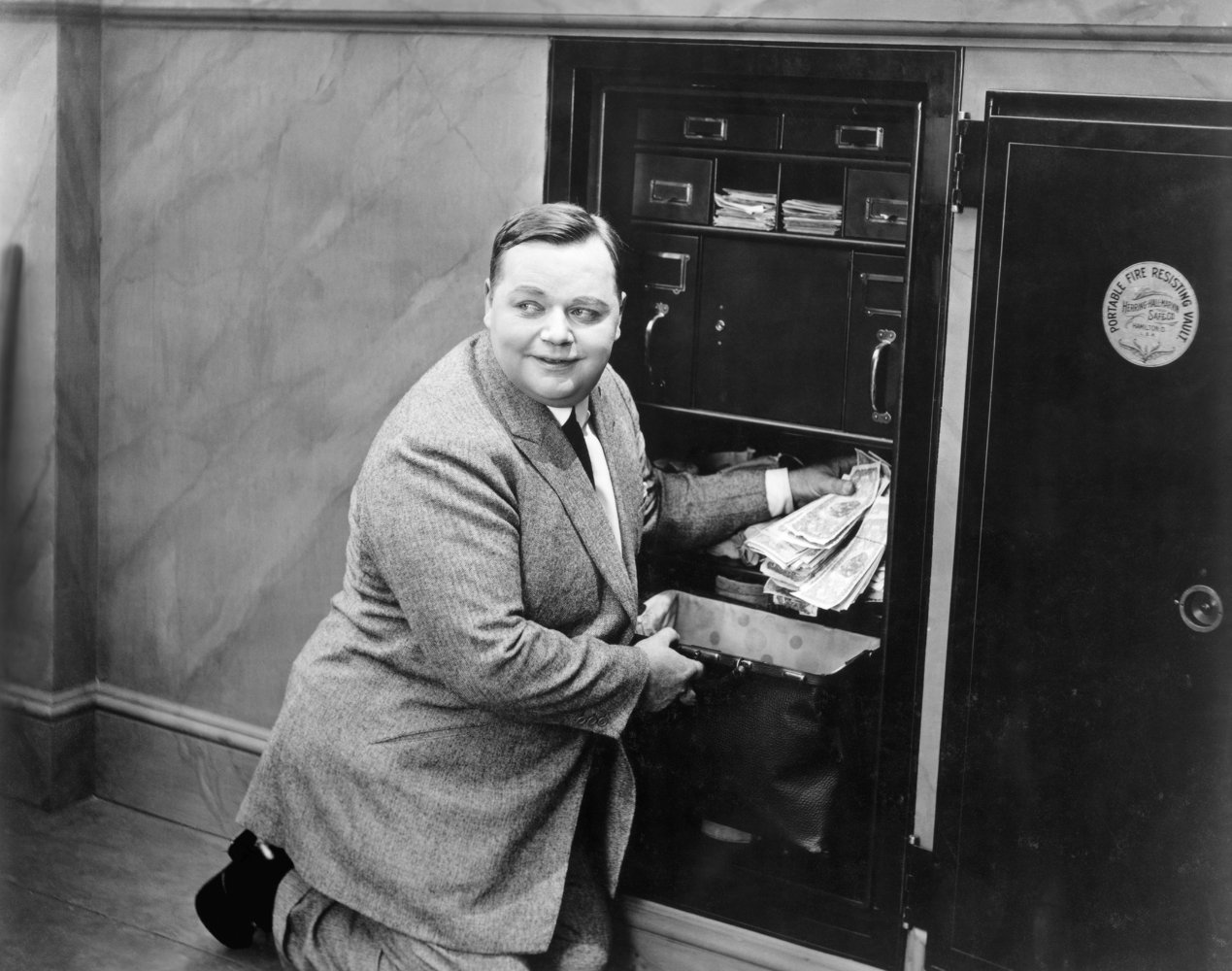 Roscoe 'Fatty' Arbuckle