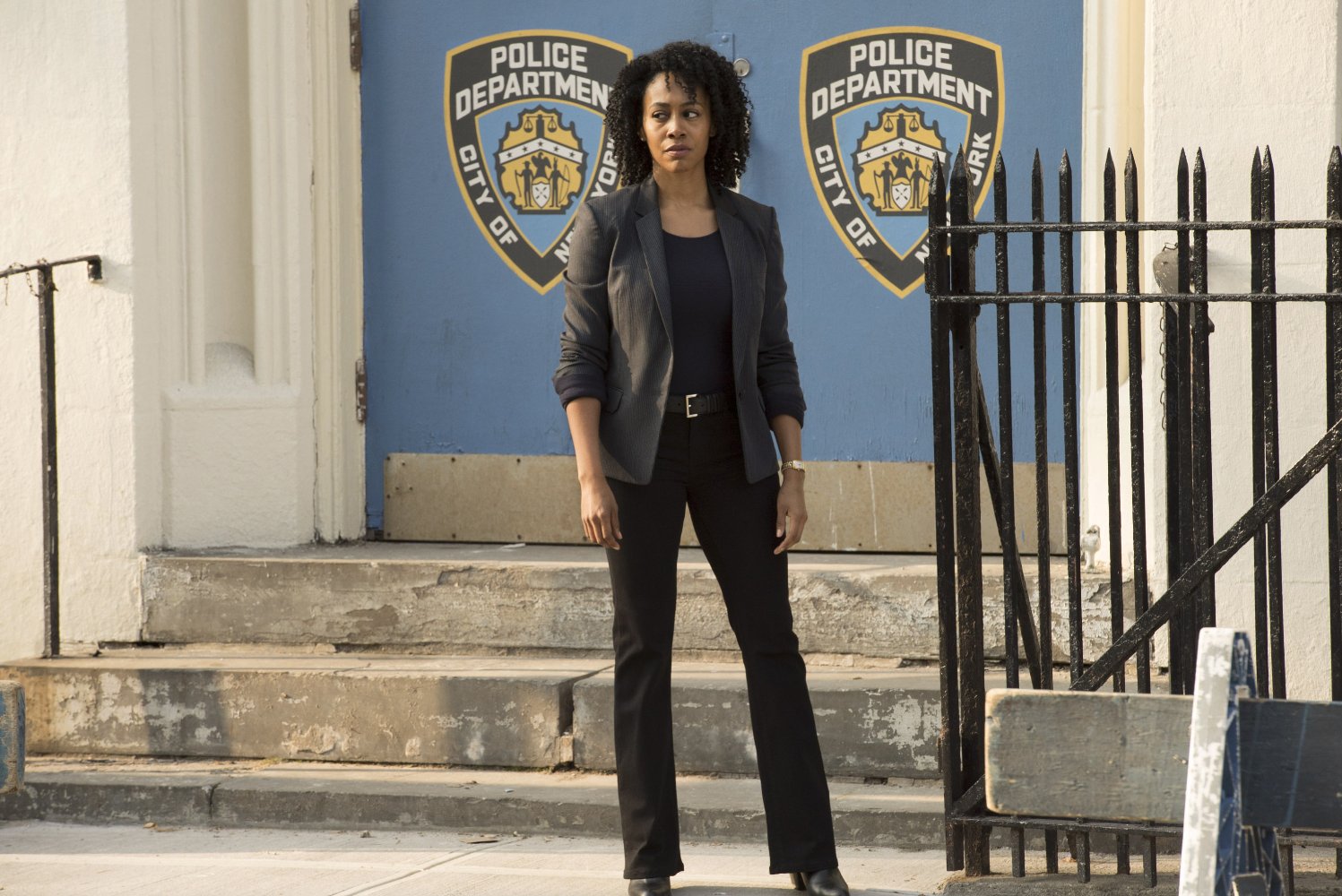 Simone Missick