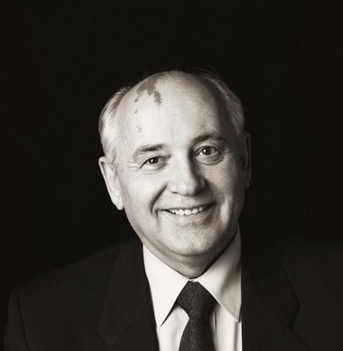 Mikhail Gorbachev