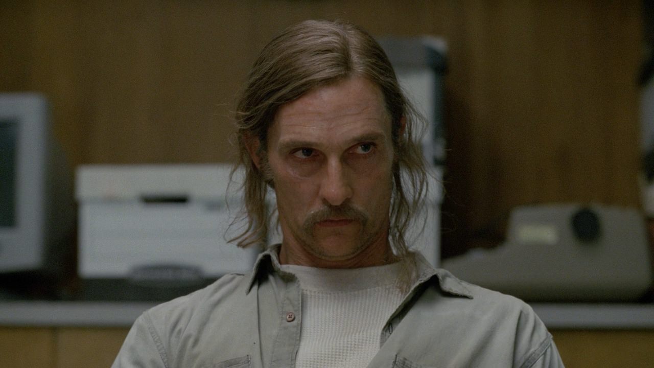 Detective Rust Cohle