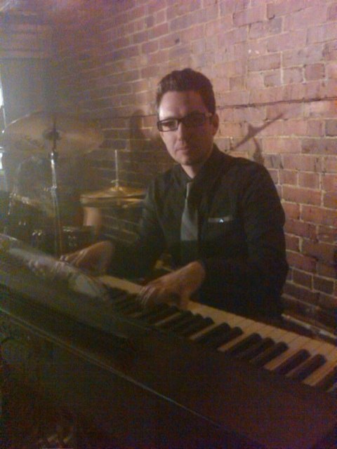 Luke Adam Cave