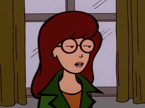 Daria Morgendorffer