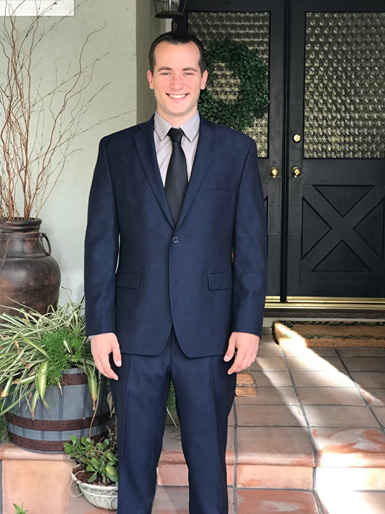 Harrison Seeley