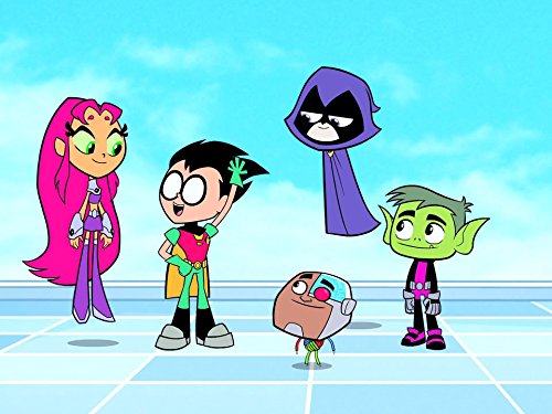 Beast Boy