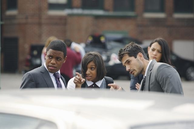 Detective Ariana Sanchez