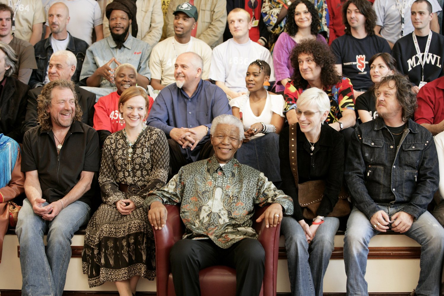 Angélique Kidjo