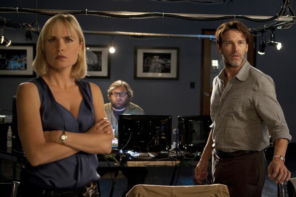 Detective Reese