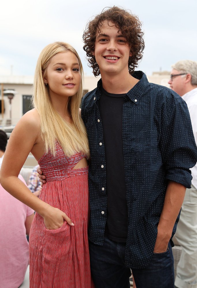 Olivia Holt