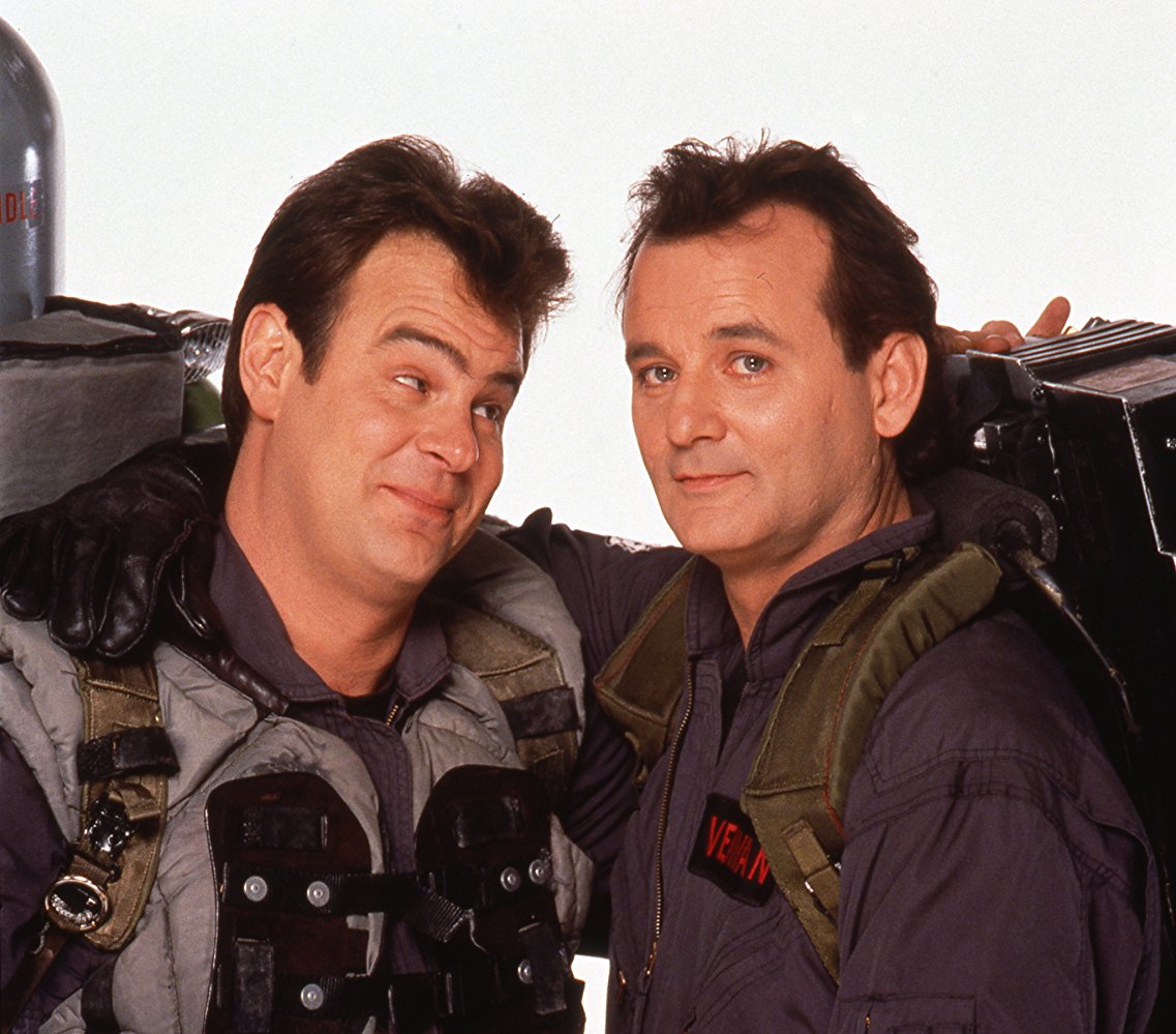 Dr. Peter Venkman