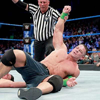 Mike Chioda - Referee