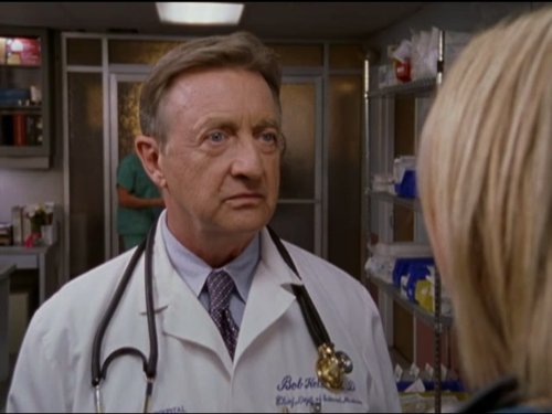 Dr. Elliot Reid