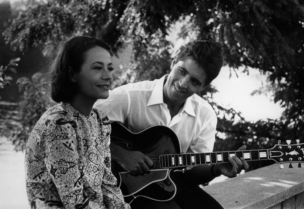 Sacha Distel