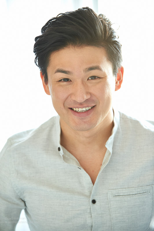 Hugh Cha