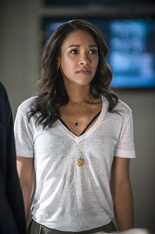 Iris West