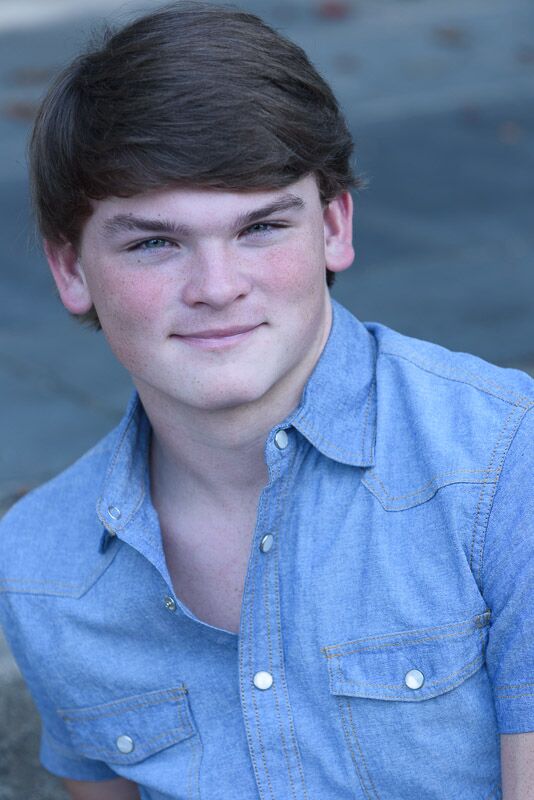 Cade Mansfield Cooksey