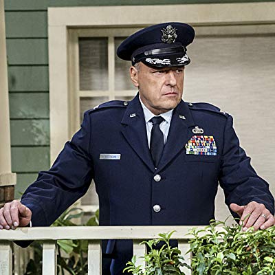 Colonel Richard Williams