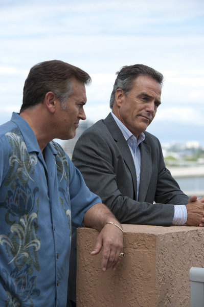 Richard Burgi