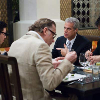 Himself - Judge, Himself - Guest Judge, Chef & Owner, Le Bernardin, Himself - Quickfire & Guest Judge