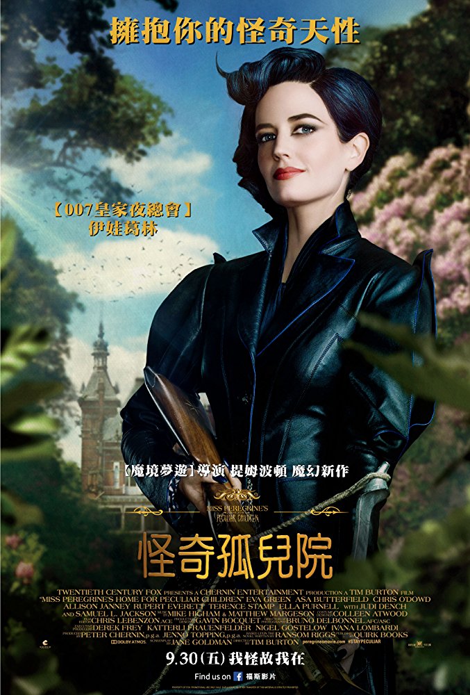 Miss Peregrine