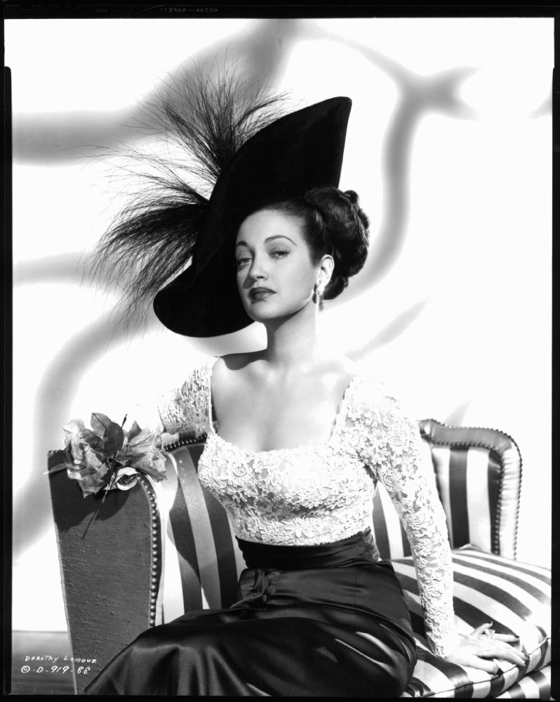 Dorothy Lamour