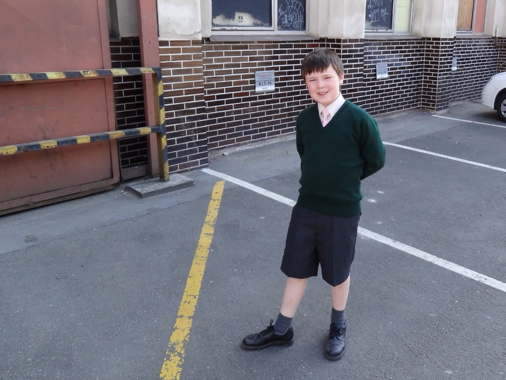 Sean Connor Renwick