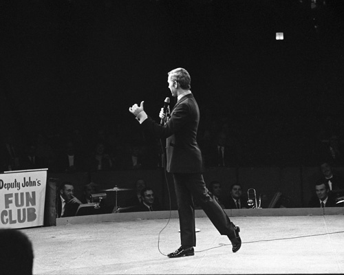 Johnny Carson