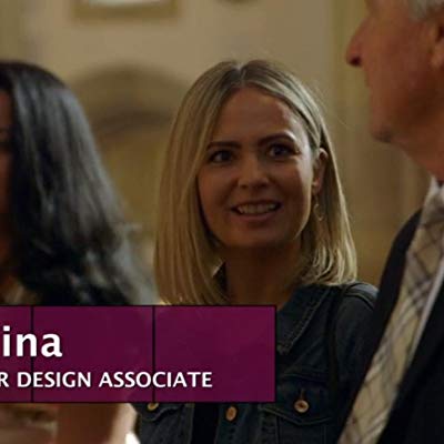 Herself, Herself - Former Design Associate