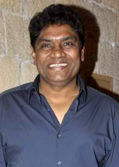 Johnny Lever