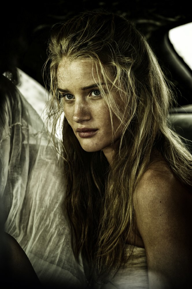 Rosie Huntington-Whiteley