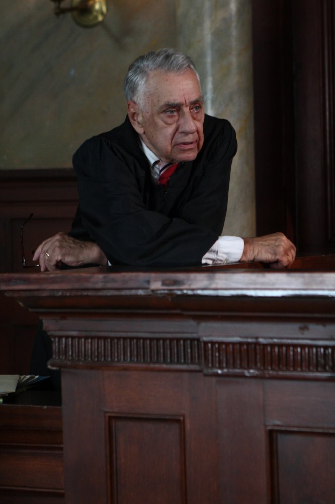 Philip Baker Hall