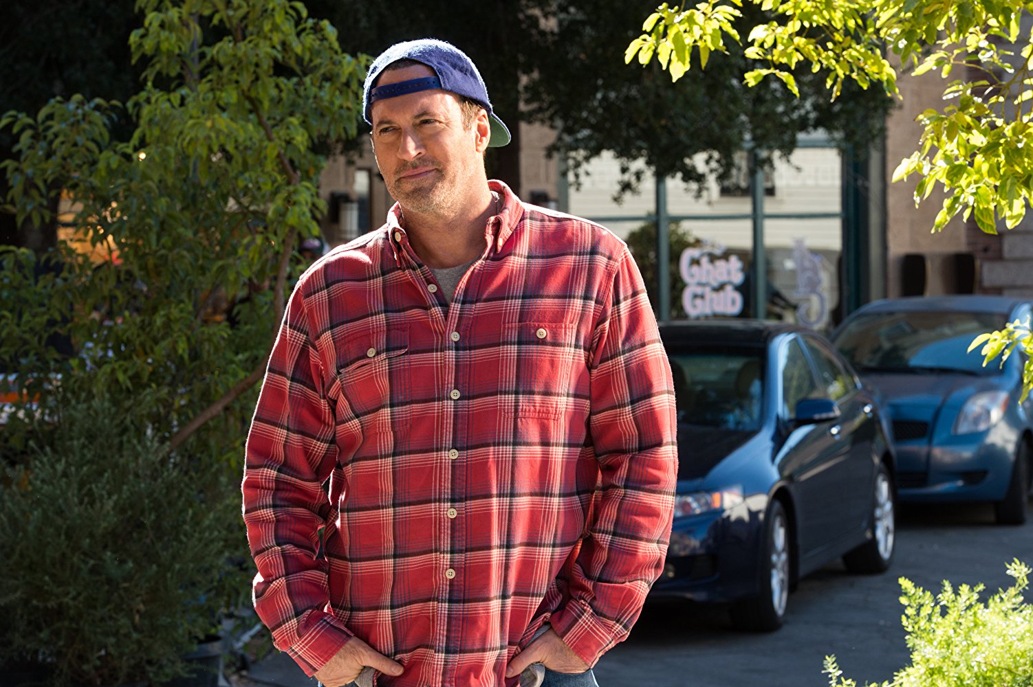 Luke Danes
