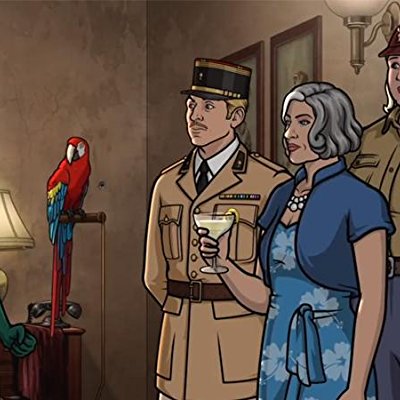 Cheryl Tunt, Cherlene, Charlotte, Framboise, Ruth Anne Litzenberger