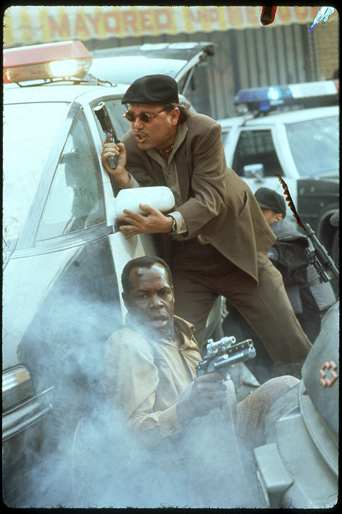 Lieutenant Mike Harrigan