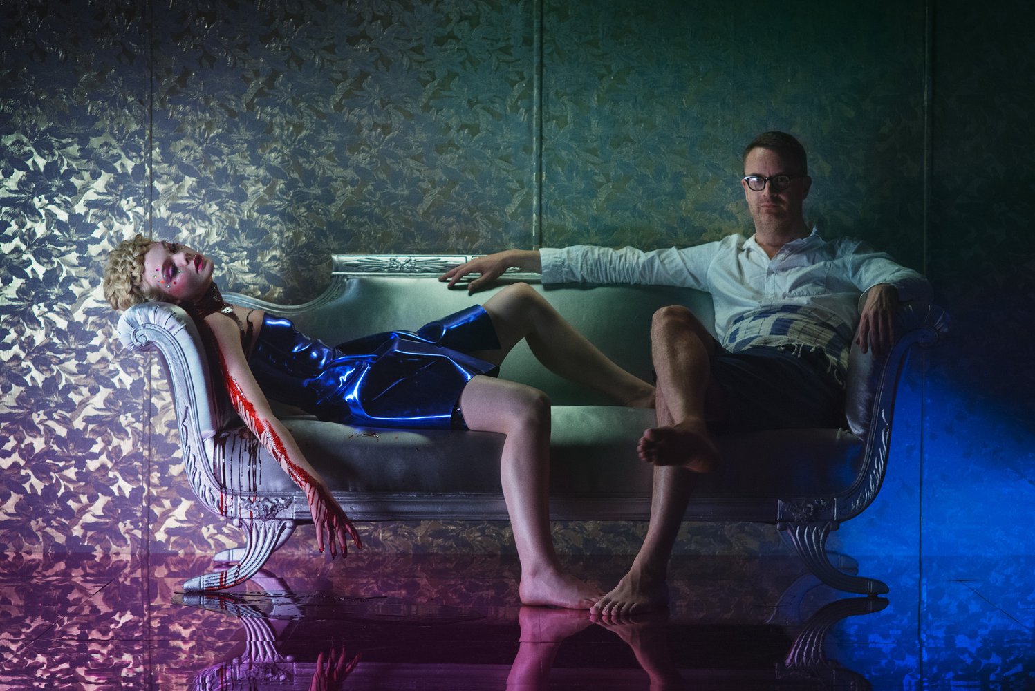Nicolas Winding Refn