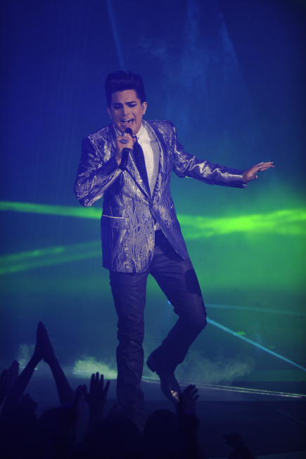Adam Lambert