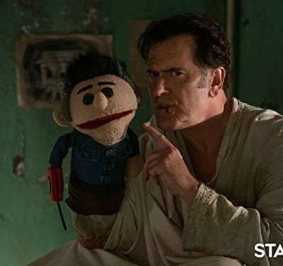 Ashley 'Ash' J. Williams, Ash Williams, Evil Ash