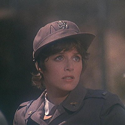 Nurse Margie Cutler