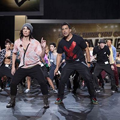 Himself - Choreographer, Himself - Guest Judge, Himself- Choreographer, Himself