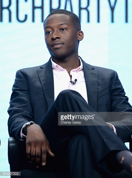 Brandon Micheal Hall