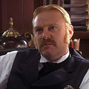 Inspector Thomas Brackenreid, Brackenreid's Dad