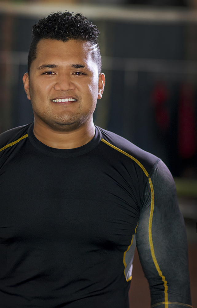 Sam Puefua