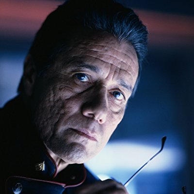 Commander Adama