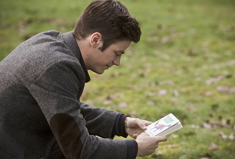 Barry Allen