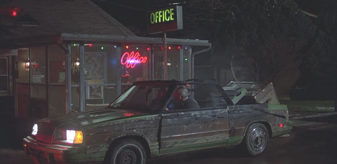 Del Griffith