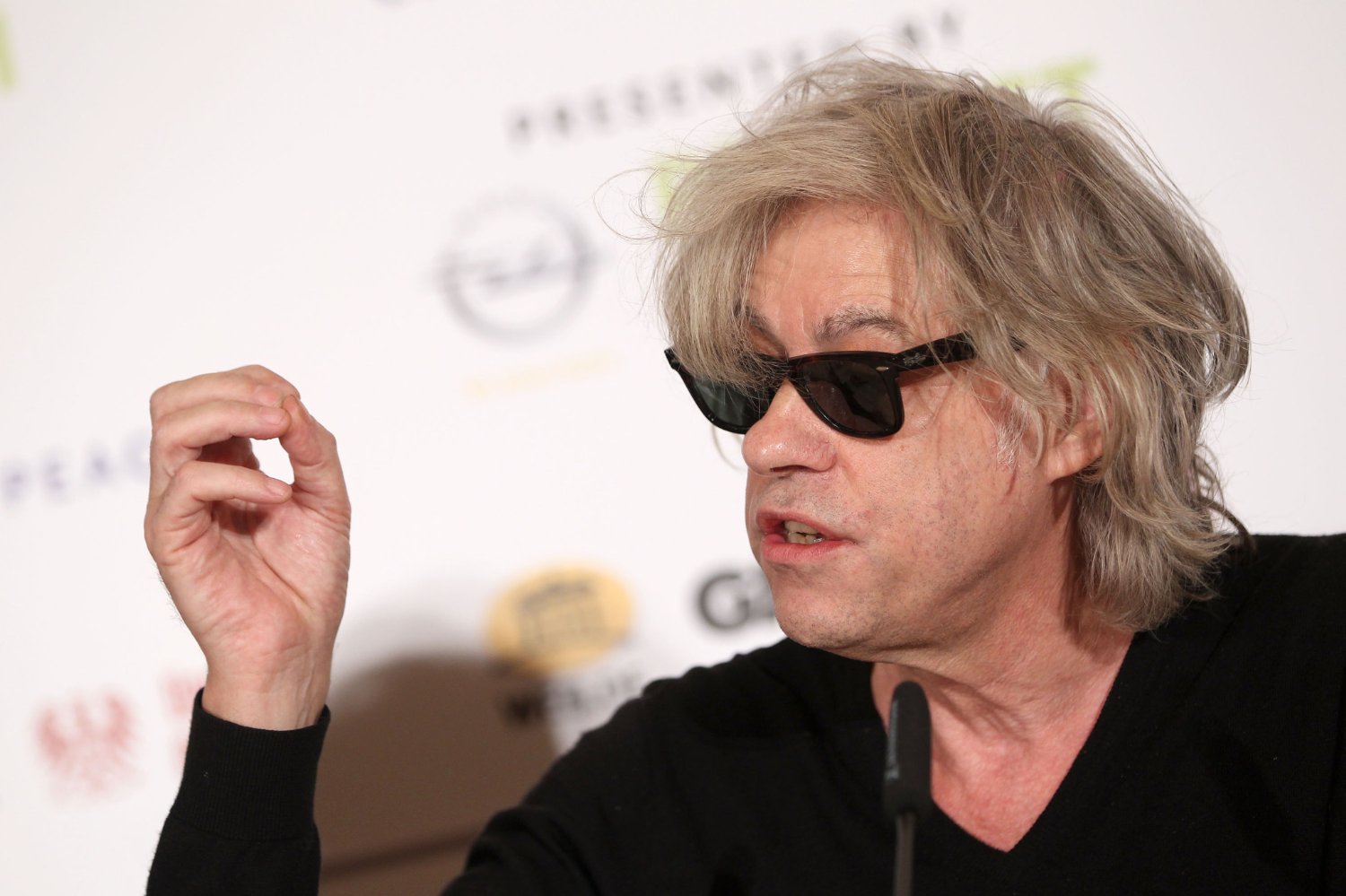 Bob Geldof