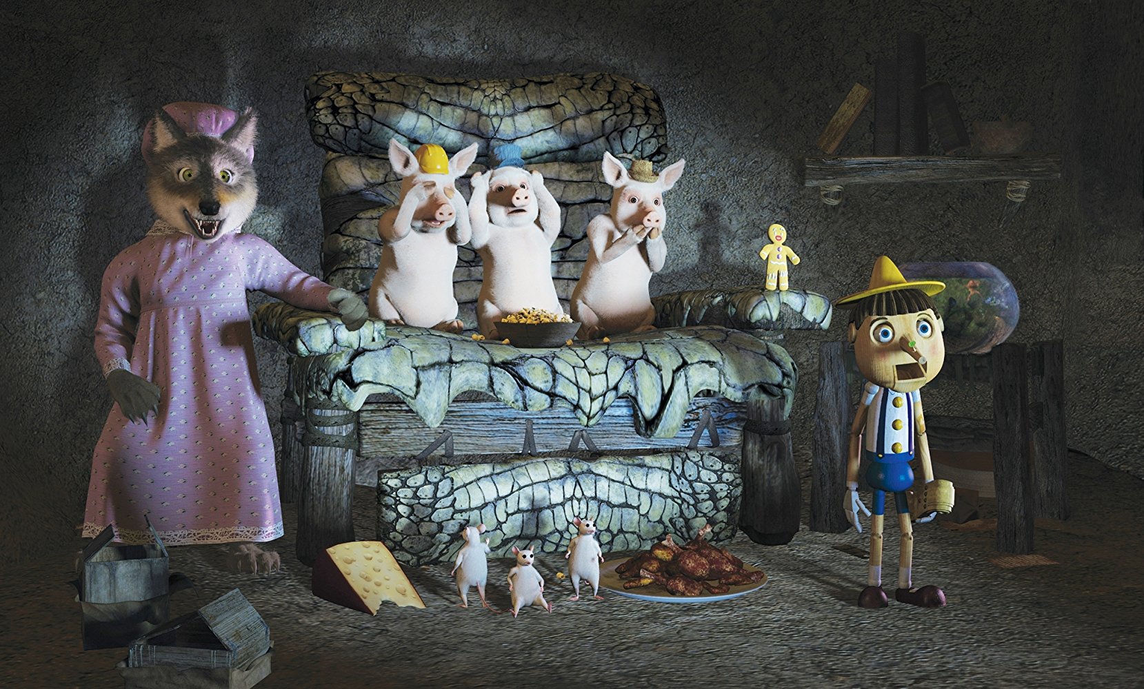 Pinocchio