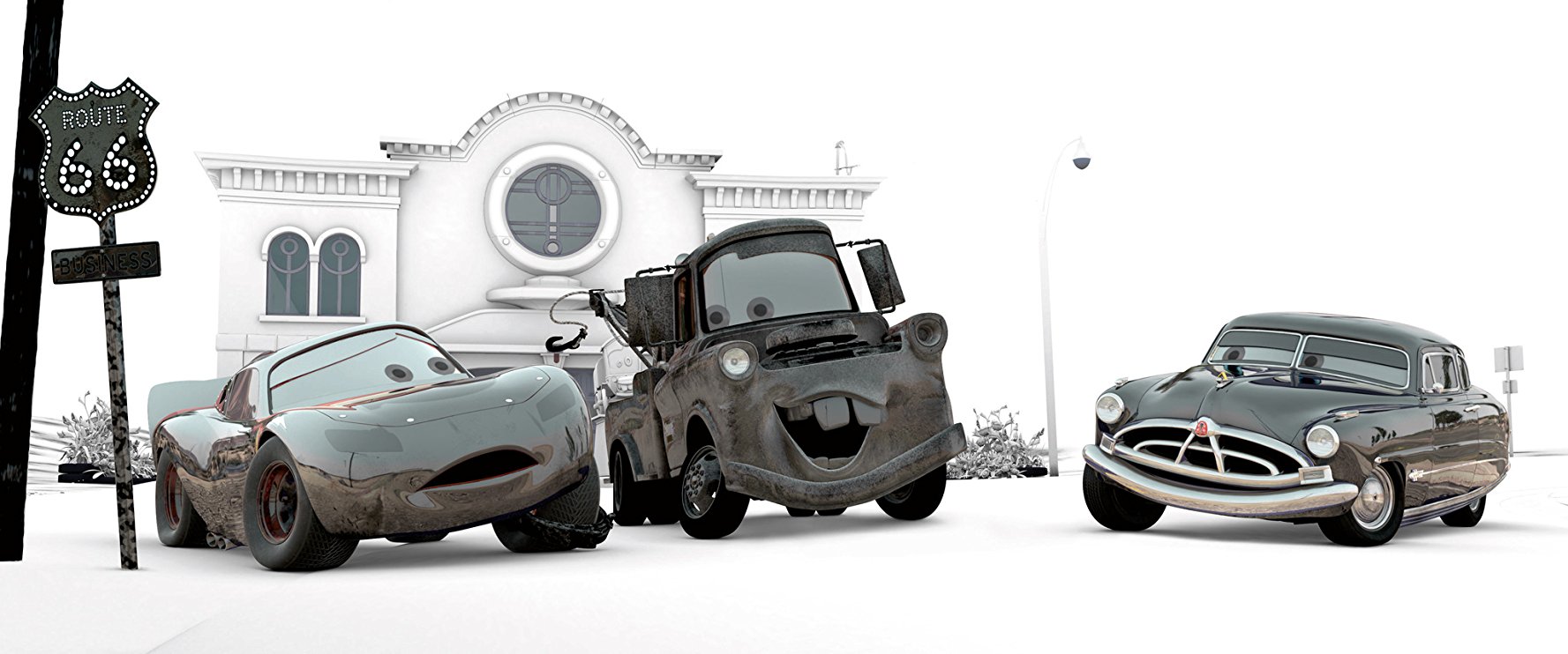 Doc Hudson
