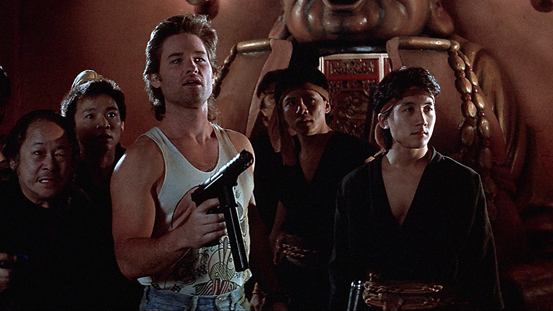 Jack Burton