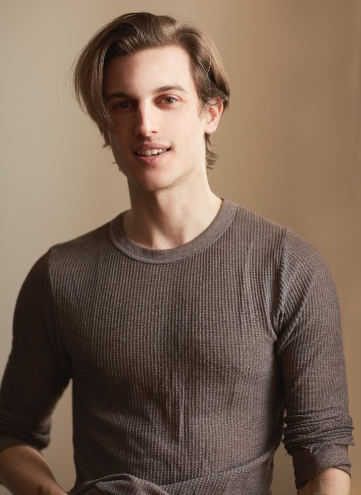 Peter Vack, Born: 19 September 1986, New York City, New York, USA