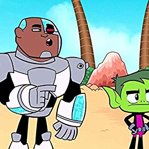 Cyborg, Sticky Joe, Tooth Fairy, Aqualad, Halloween Spirit, Thunder Thighs, Victor Stone, Zan, Announcer, Buttermilk Biscuit...